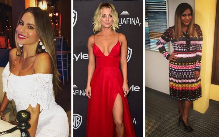 Las 15 actrices de televisión mejor pagadas del mundo en 2016