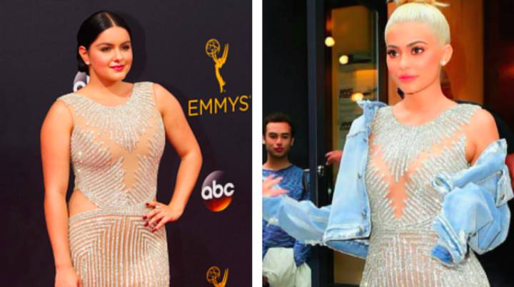 Ariel Winter criticada por su físico y por copiar a Kylie Jenner