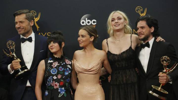 Emmys 2016: Juego de Tronos, la serie más premiada de la historia
