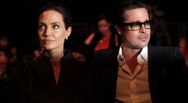 Angelina Jolie ha pedido el divorcio a Brad Pitt