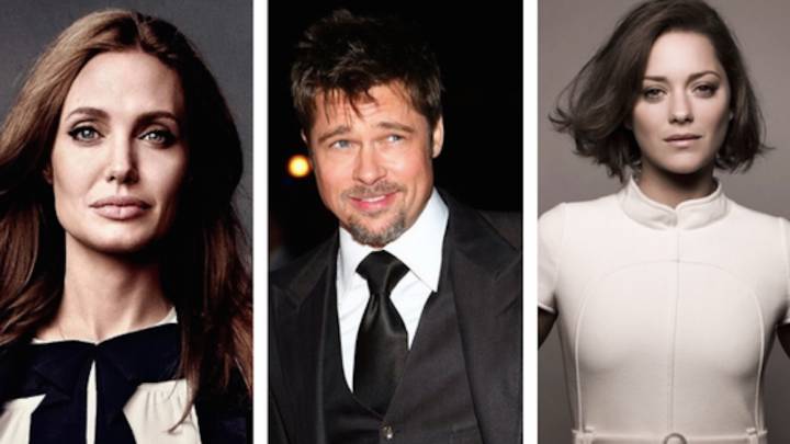 Marion Cotillard niega ser la causa del divorcio de Pitt y Jolie