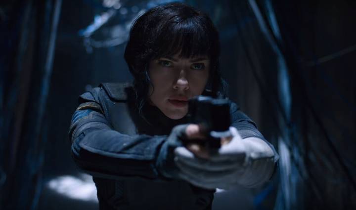 Primer tráiler de Ghost in the Shell