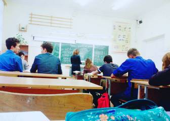 Ofrecen 1.000 puestos de trabajo de profesor de español en Francia