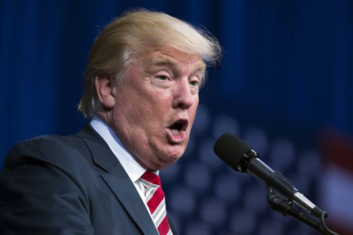 Clinton recopila en un anuncio los insultos de Trump a las mujeres