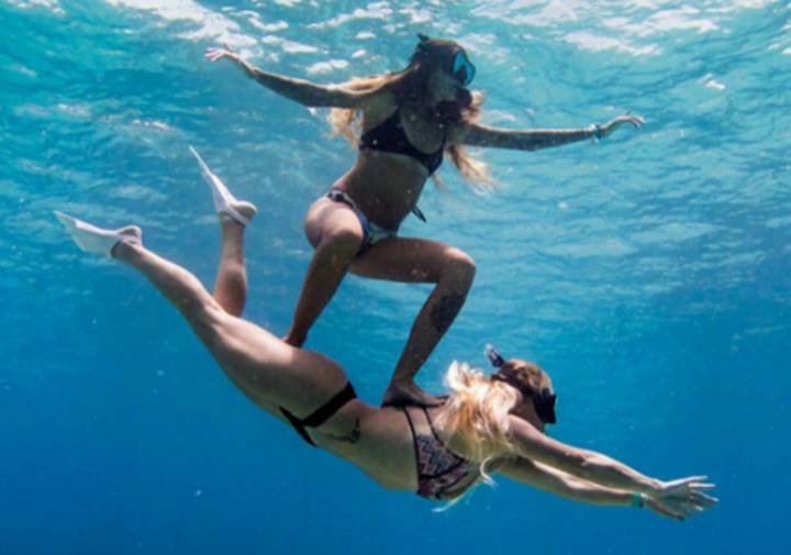 True Living es una cuenta de Instagram en la que sólo tienen cabida espectaculares fotografías realizadas en plena naturaleza y que harán replantearte tu vida.