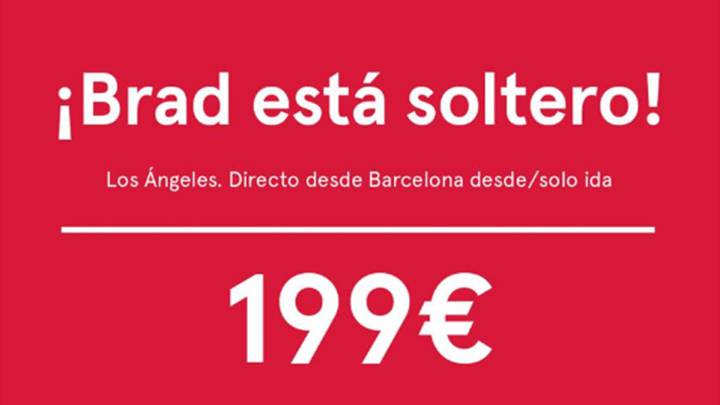 Campañas publicitarias basadas en el divorcio de Brad Pitt y Angelina Jolie