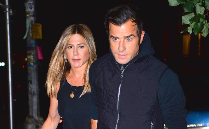 El marido de Aniston siente el divorcio de 'Brangelina': "Los niños van a sufrir"