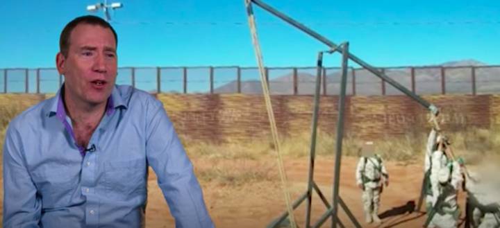 Así introducen los cargamentos de droga en Estados Unidos