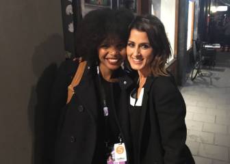 Barei quiere volver a Eurovisión de la mano de Brequette