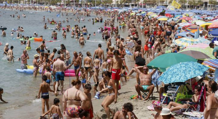¿Cuál es el destino vacacional preferido por los europeos?