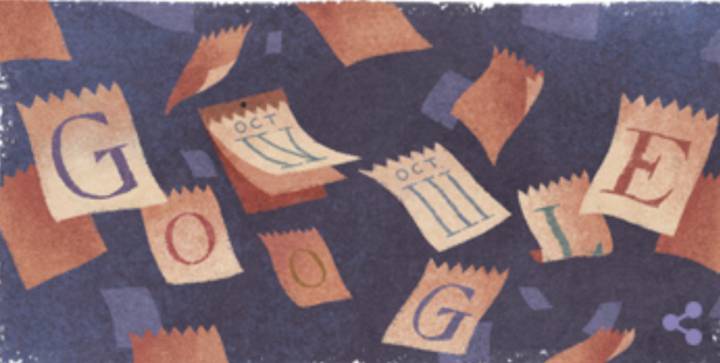 Calendario Gregoriano: cuando los días se borraron del almanaque