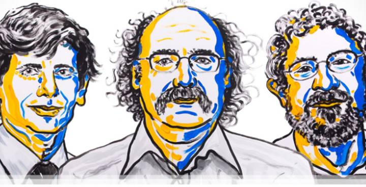 David Thouless, Duncan Haldane y Michael Kosterlitz ganan el Nobel de Física