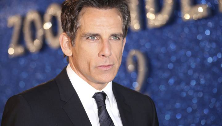 Ben Stiller desvela que padeció cáncer: 'Tuve mucho miedo'