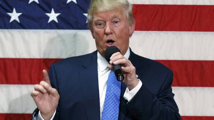 Sale a la luz el vídeo más machista de Trump: "Intenté tirármela pero fallé"