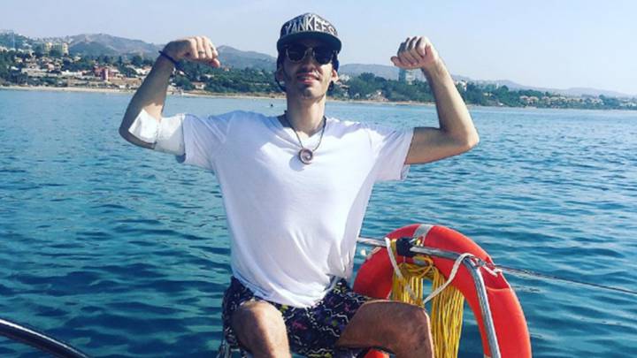 Pablo Ráez encuentra por fin un donante de médula