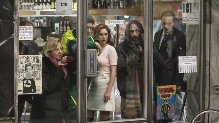 Primer tráiler de El Bar, la nueva película de Álex de la Iglesia