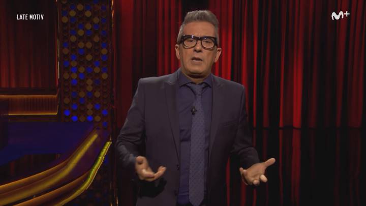 Buenafuente: "Trump es tan machista que Bertín parece feminista"