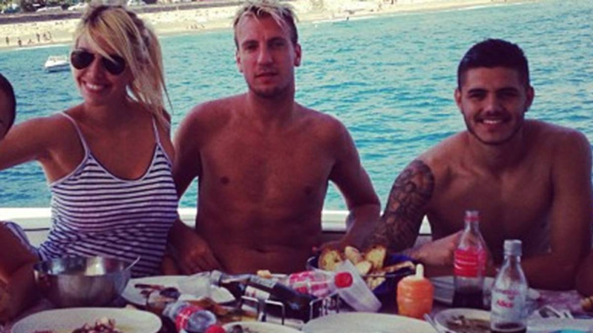 Resultado de imagen para Maximiliano lopez icardi