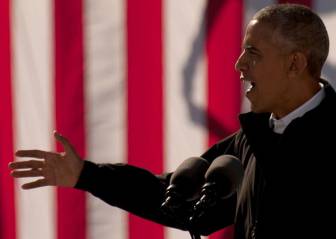 Obama ordena que USA se prepare para una tormenta solar