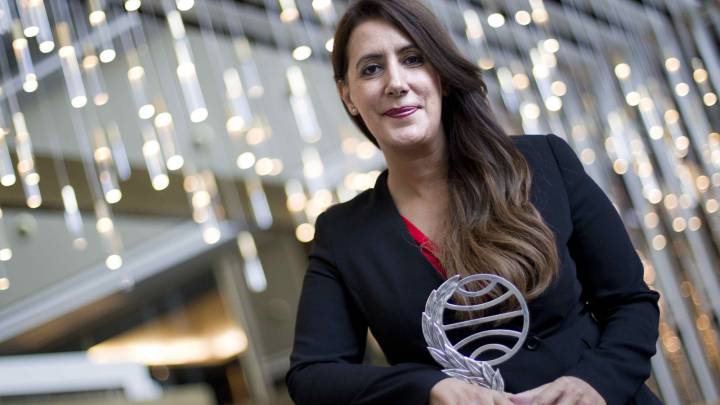 Dolores Redondo gana el Premio Planeta con una novela negra