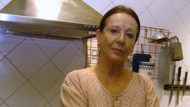 Muere Elena Santonja, presentadora de Con las manos en la masa