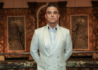 Robbie Williams tras el bótox: “No puedo mover la jodida frente”