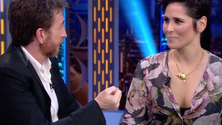 OT: Rosa López confirma que su primer beso se lo dio Bustamante
