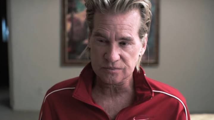 Michael Douglas afirma que Val Kilmer tiene cáncer