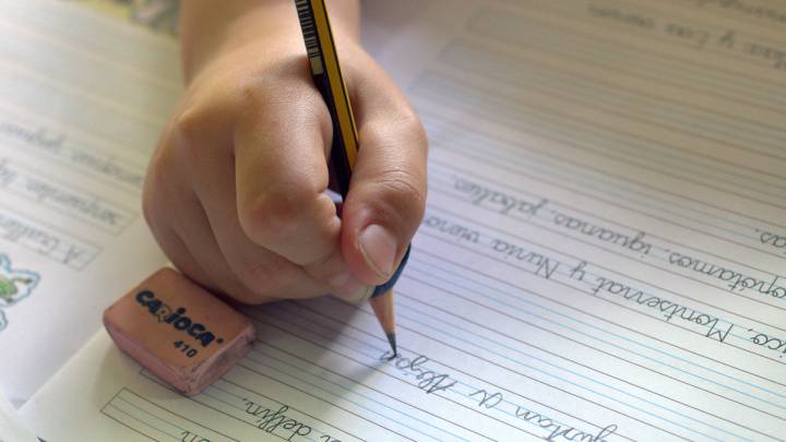 Huelga de deberes: padres contra las tareas escolares