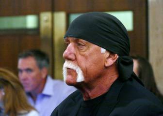 Hulk Hogan recibirá 31 millones por su vídeo sexual