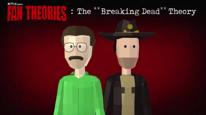 Netflix explica la supuesta conexión entre Breaking Bad y The Walking Dead