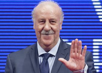 Del Bosque comentará una película de Julio Iglesias en 13TV