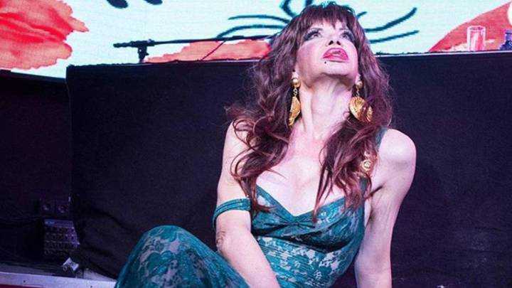 Cristina Ortiz Rodríguez, La Veneno. Instagram @lavenenoficial