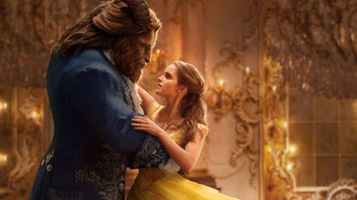 Primer tráiler oficial de La bella y la bestia con Emma Watson