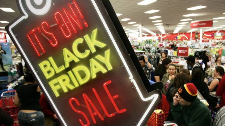 El Black Friday de USA también se compra desde España