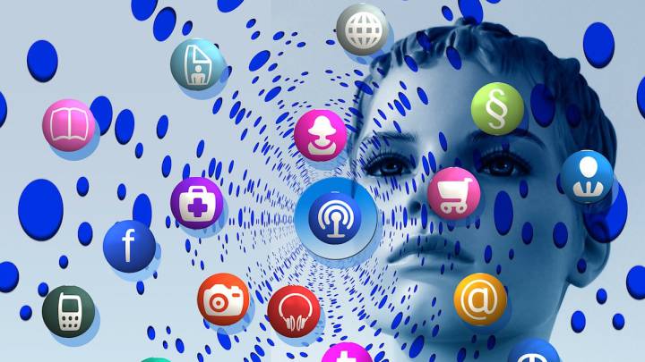 Las redes sociales revelan datos sobre tu salud mental