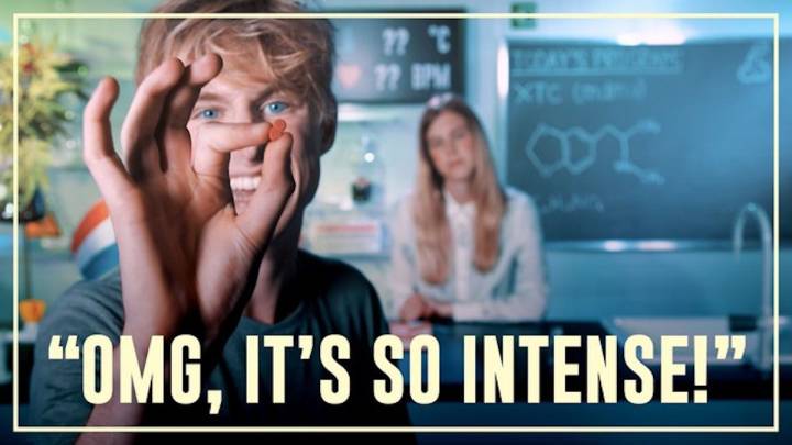 Drugslab: los youtubers que experimentan con drogas