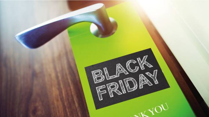Los hoteles se suman al Black Friday