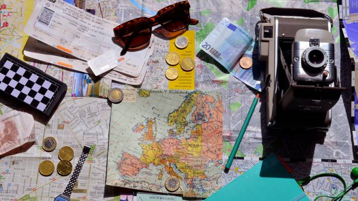 Viajar barato por España y Europa