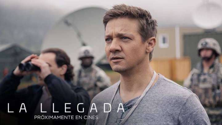 La Llegada, película de ciencia ficción 2016