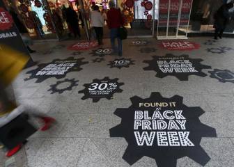 Black Friday 2016: ofertas y descuentos en Amazon, Apple, Zara, Corte Inglés