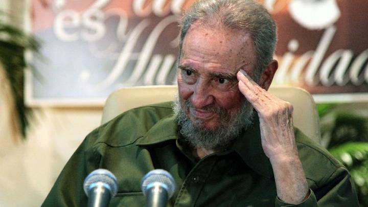 Muere Fidel Castro en La Habana a los 90 años