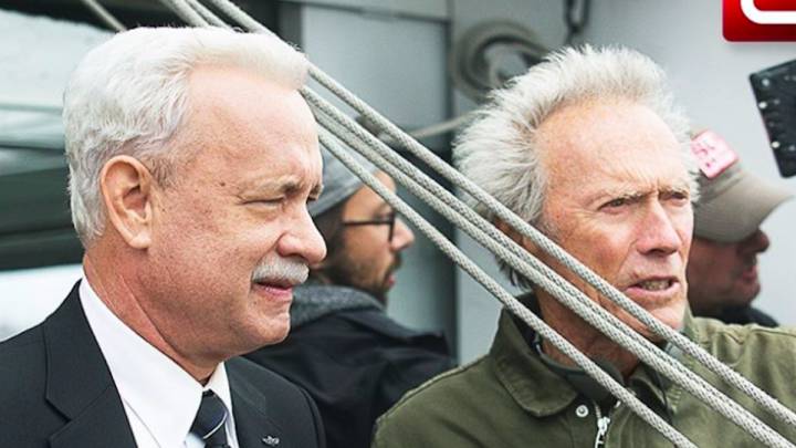 Tom Hanks dice que Clint Eastwood trata a los actores como caballos