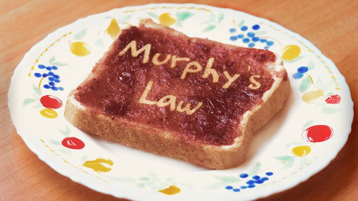 Origen de la ley de Murphy.