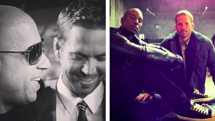 Paul Walker es recordado por sus compañeros en el aniversario de su muerte