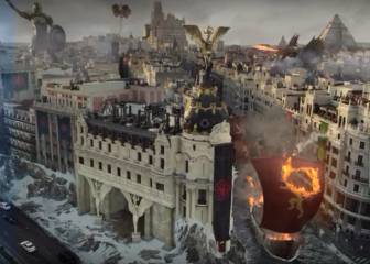 HBO convierte Madrid en un reino de Juego de Tronos