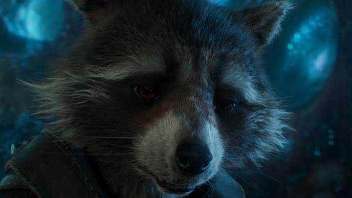 Fotograma del tráiler de Guardianes de la Galaxia Vol.2.