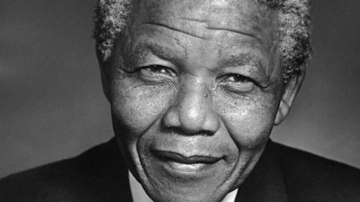 Aniversario de la muerte de Nelson Mandela