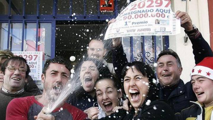 Cuánto dinero podría ganar con los premios de la Lotería de Navidad 2016 Gordo sorteo
