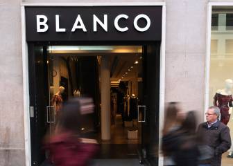 Blanco despedirá a toda su plantilla y cerrará sus tiendas